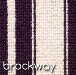 Brockway Regatta Oxford Damson