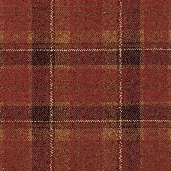 Brintons Abbeyglen Tyrone plaid
